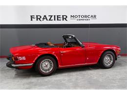 1974 Triumph TR6 (CC-2085481) for sale in Lebanon, Tennessee