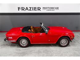 1974 Triumph TR6 (CC-2085481) for sale in Lebanon, Tennessee