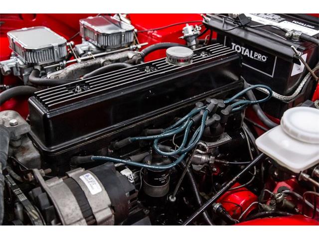 1974 Triumph TR6 (CC-2085481) for sale in Lebanon, Tennessee
