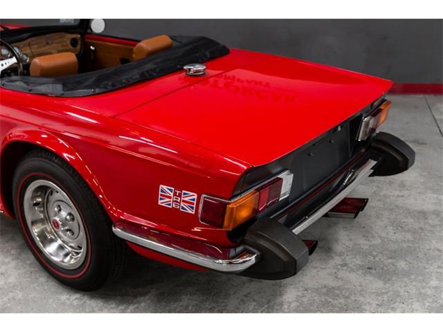 1974 Triumph TR6 (CC-2085481) for sale in Lebanon, Tennessee