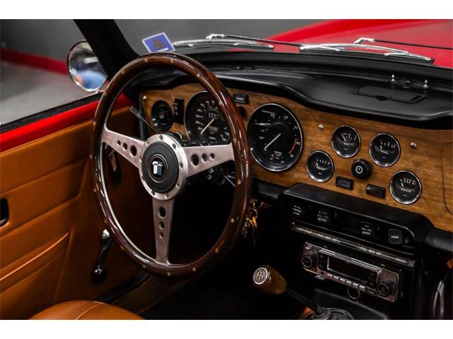 1974 Triumph TR6 (CC-2085481) for sale in Lebanon, Tennessee