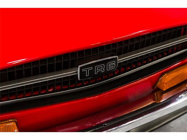 1974 Triumph TR6 (CC-2085481) for sale in Lebanon, Tennessee