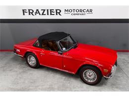1974 Triumph TR6 (CC-2085481) for sale in Lebanon, Tennessee