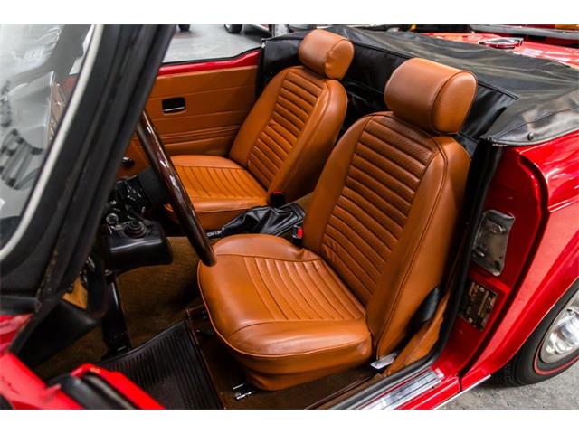 1974 Triumph TR6 (CC-2085481) for sale in Lebanon, Tennessee
