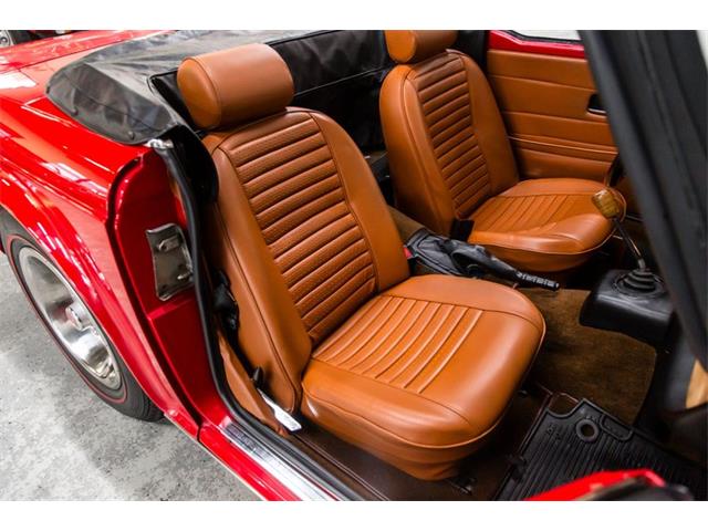 1974 Triumph TR6 (CC-2085481) for sale in Lebanon, Tennessee