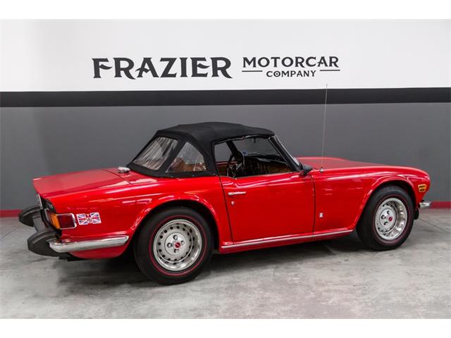 1974 Triumph TR6 (CC-2085481) for sale in Lebanon, Tennessee