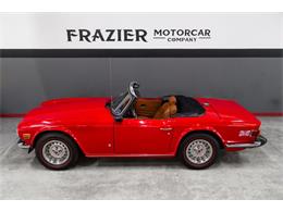 1974 Triumph TR6 (CC-2085481) for sale in Lebanon, Tennessee