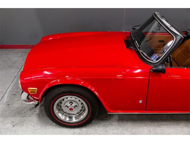 1974 Triumph TR6 (CC-2085481) for sale in Lebanon, Tennessee