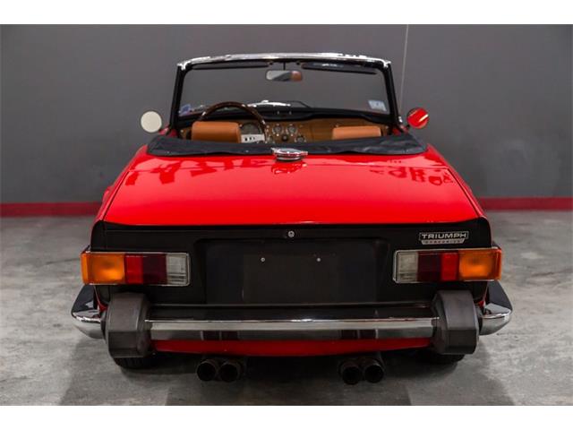 1974 Triumph TR6 (CC-2085481) for sale in Lebanon, Tennessee