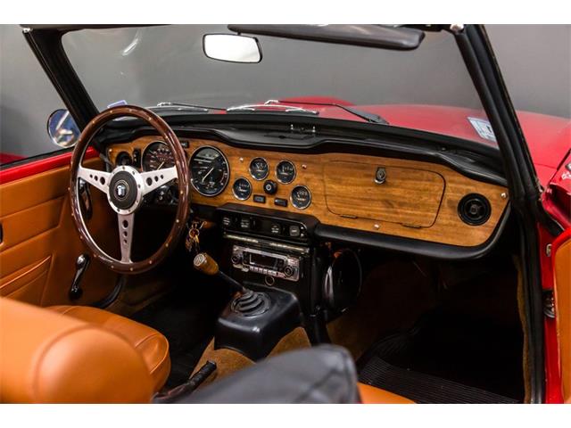 1974 Triumph TR6 (CC-2085481) for sale in Lebanon, Tennessee