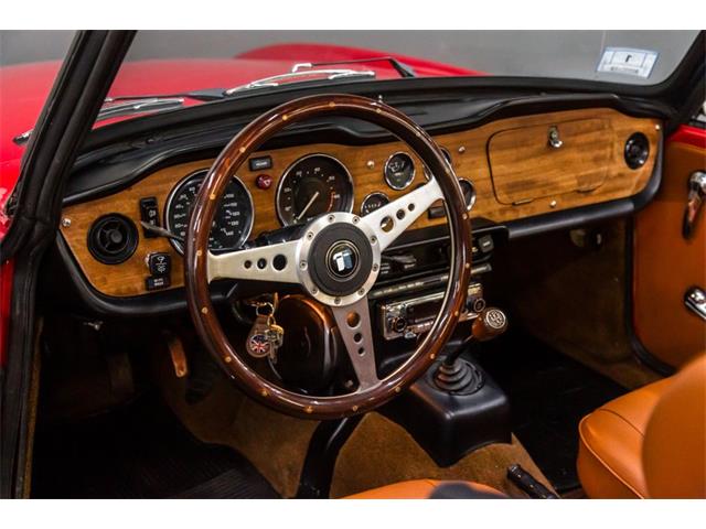 1974 Triumph TR6 (CC-2085481) for sale in Lebanon, Tennessee