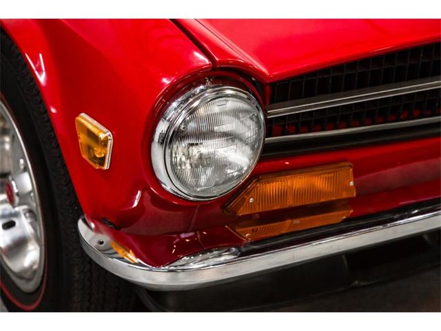 1974 Triumph TR6 (CC-2085481) for sale in Lebanon, Tennessee