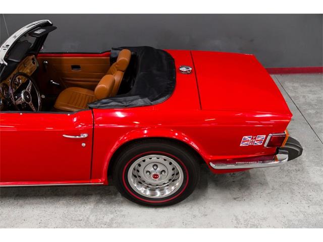 1974 Triumph TR6 (CC-2085481) for sale in Lebanon, Tennessee