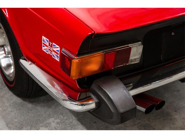1974 Triumph TR6 (CC-2085481) for sale in Lebanon, Tennessee