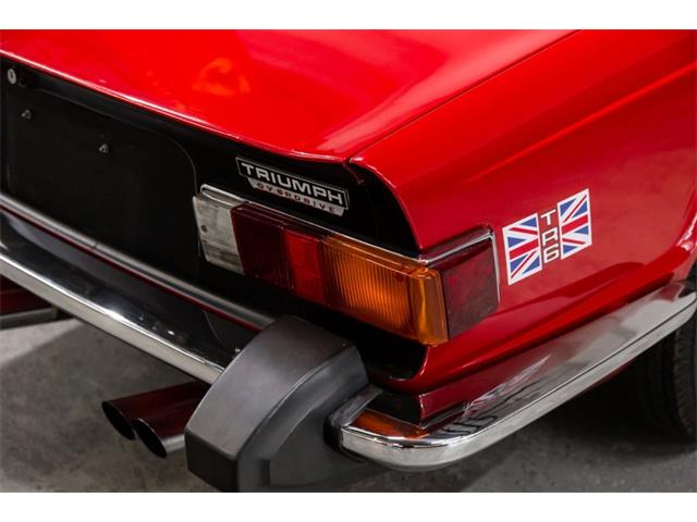 1974 Triumph TR6 (CC-2085481) for sale in Lebanon, Tennessee