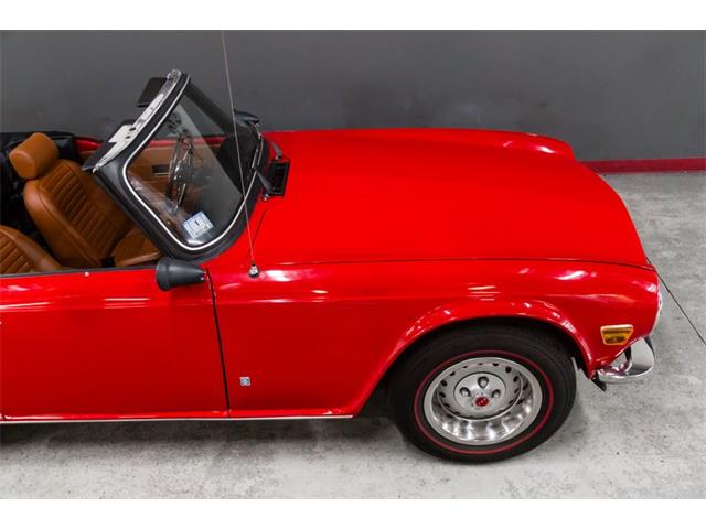 1974 Triumph TR6 (CC-2085481) for sale in Lebanon, Tennessee