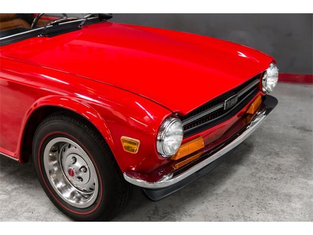 1974 Triumph TR6 (CC-2085481) for sale in Lebanon, Tennessee