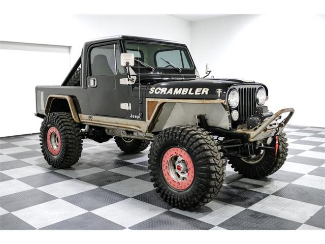 1983 Jeep CJ8 Scrambler (CC-2085482) for sale in Sherman, Texas