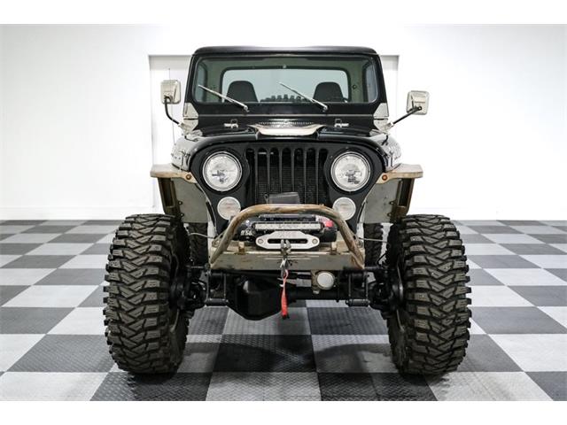 1983 Jeep CJ8 Scrambler (CC-2085482) for sale in Sherman, Texas