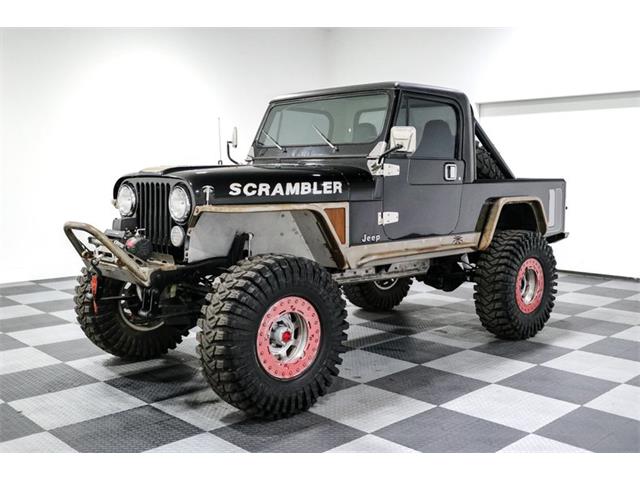 1983 Jeep CJ8 Scrambler (CC-2085482) for sale in Sherman, Texas