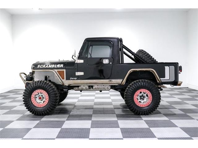 1983 Jeep CJ8 Scrambler (CC-2085482) for sale in Sherman, Texas