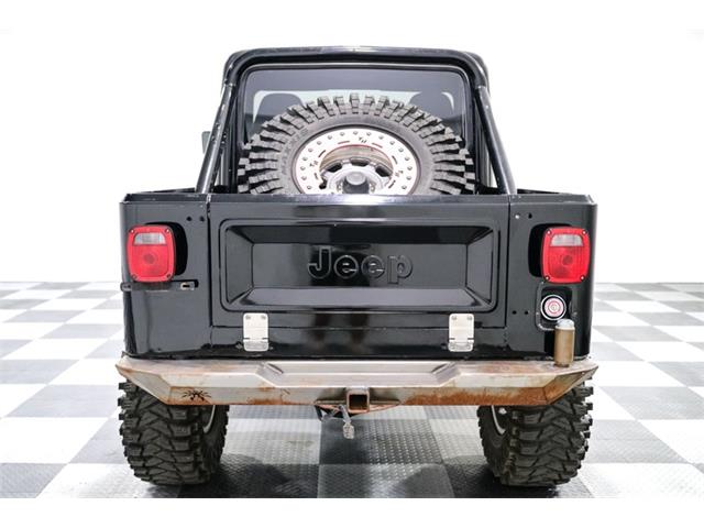 1983 Jeep CJ8 Scrambler (CC-2085482) for sale in Sherman, Texas
