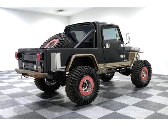 1983 Jeep CJ8 Scrambler (CC-2085482) for sale in Sherman, Texas