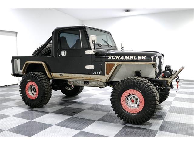 1983 Jeep CJ8 Scrambler (CC-2085482) for sale in Sherman, Texas