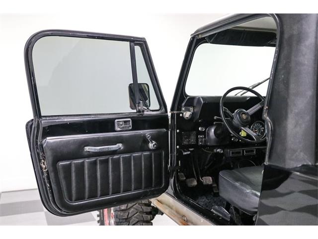 1983 Jeep CJ8 Scrambler (CC-2085482) for sale in Sherman, Texas
