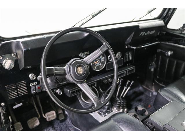 1983 Jeep CJ8 Scrambler (CC-2085482) for sale in Sherman, Texas