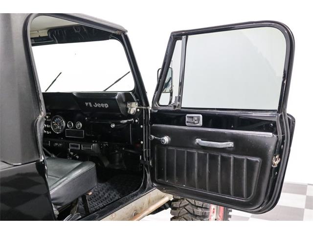 1983 Jeep CJ8 Scrambler (CC-2085482) for sale in Sherman, Texas