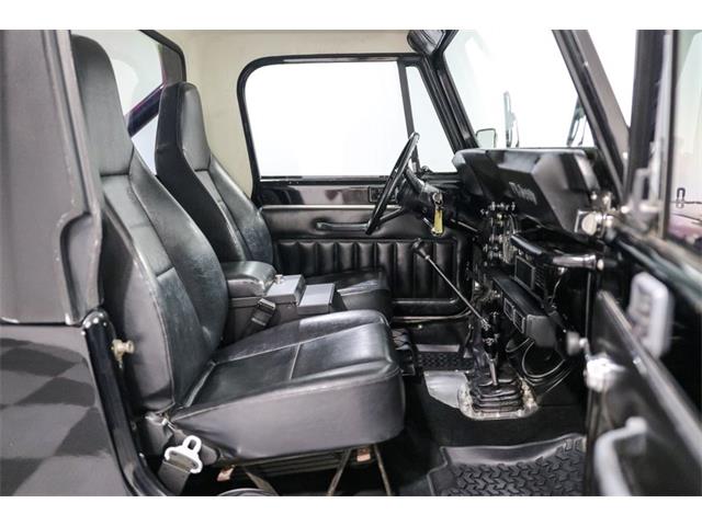 1983 Jeep CJ8 Scrambler (CC-2085482) for sale in Sherman, Texas