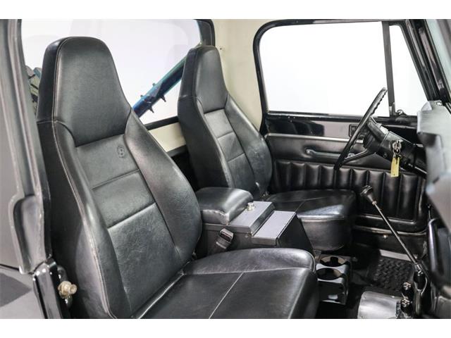 1983 Jeep CJ8 Scrambler (CC-2085482) for sale in Sherman, Texas