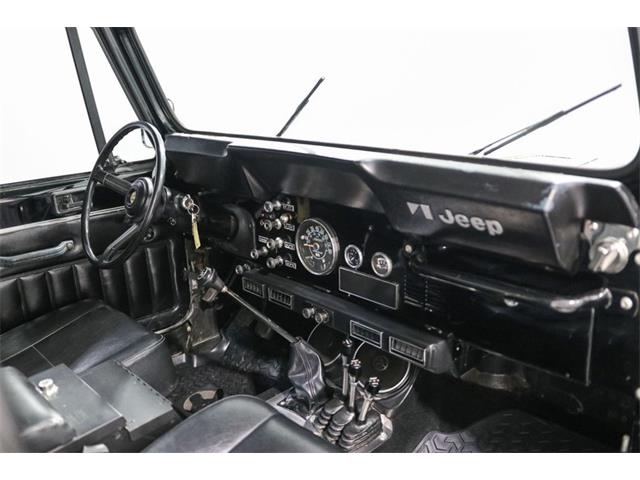 1983 Jeep CJ8 Scrambler (CC-2085482) for sale in Sherman, Texas