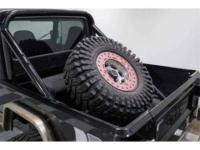 1983 Jeep CJ8 Scrambler (CC-2085482) for sale in Sherman, Texas