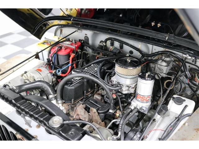 1983 Jeep CJ8 Scrambler (CC-2085482) for sale in Sherman, Texas