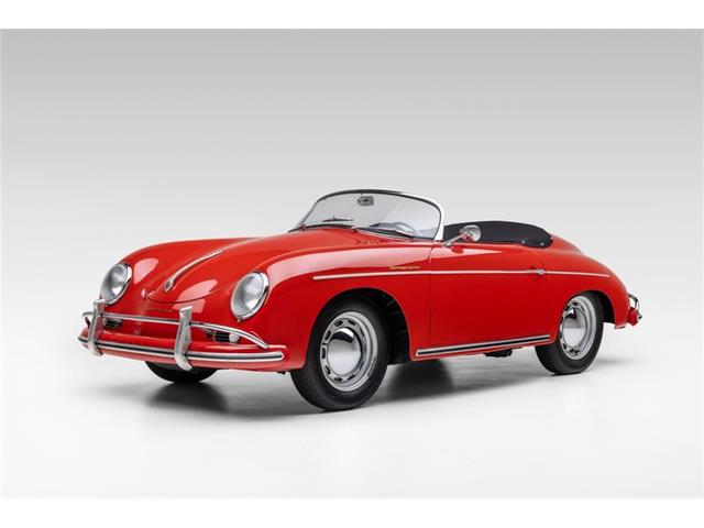 1957 Porsche 356A (CC-2085483) for sale in Costa Mesa, California