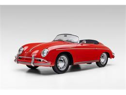 1957 Porsche 356A (CC-2085483) for sale in Costa Mesa, California