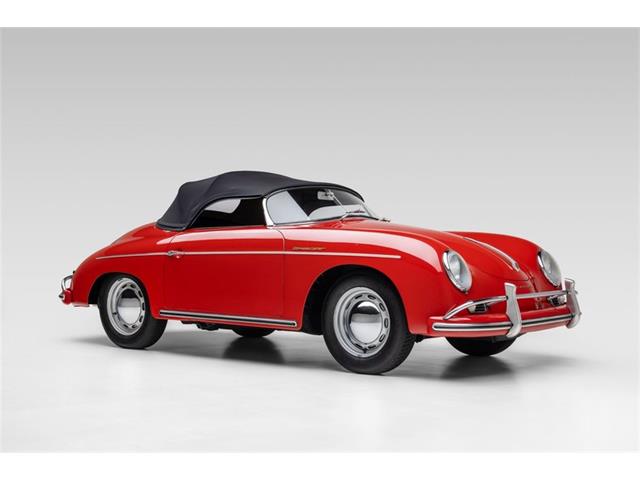1957 Porsche 356A (CC-2085483) for sale in Costa Mesa, California