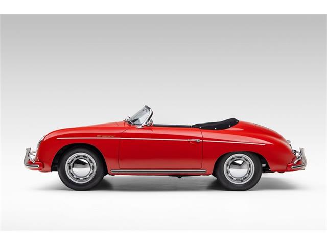 1957 Porsche 356A (CC-2085483) for sale in Costa Mesa, California