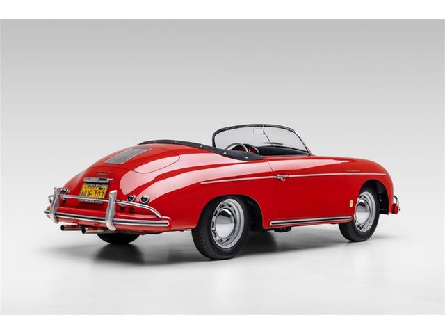 1957 Porsche 356A (CC-2085483) for sale in Costa Mesa, California