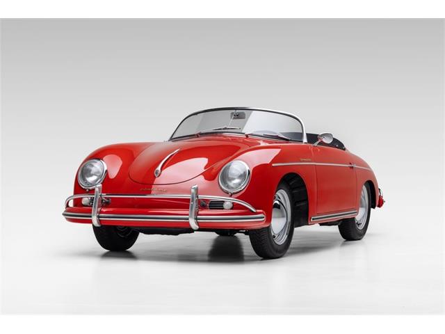 1957 Porsche 356A (CC-2085483) for sale in Costa Mesa, California