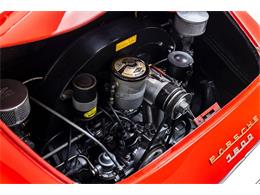 1957 Porsche 356A (CC-2085483) for sale in Costa Mesa, California