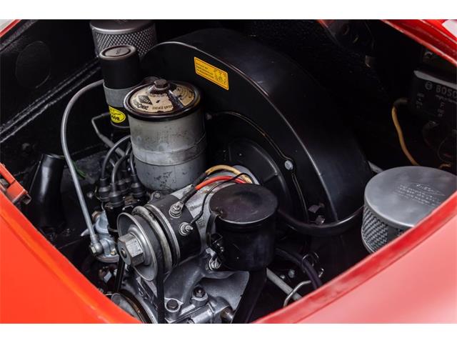 1957 Porsche 356A (CC-2085483) for sale in Costa Mesa, California