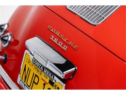 1957 Porsche 356A (CC-2085483) for sale in Costa Mesa, California