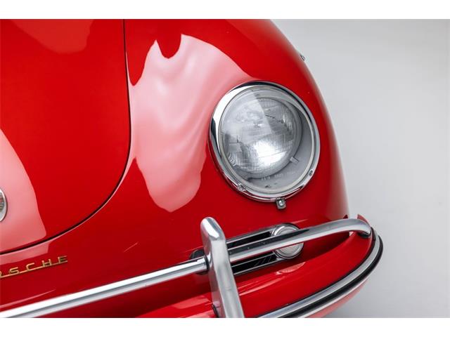 1957 Porsche 356A (CC-2085483) for sale in Costa Mesa, California