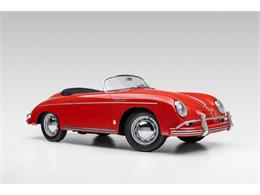 1957 Porsche 356A (CC-2085483) for sale in Costa Mesa, California