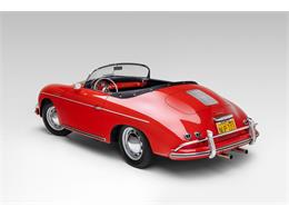 1957 Porsche 356A (CC-2085483) for sale in Costa Mesa, California