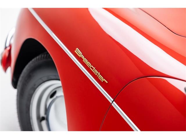 1957 Porsche 356A (CC-2085483) for sale in Costa Mesa, California