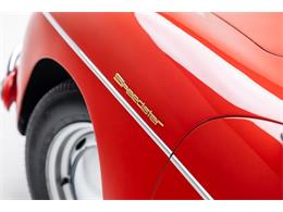 1957 Porsche 356A (CC-2085483) for sale in Costa Mesa, California